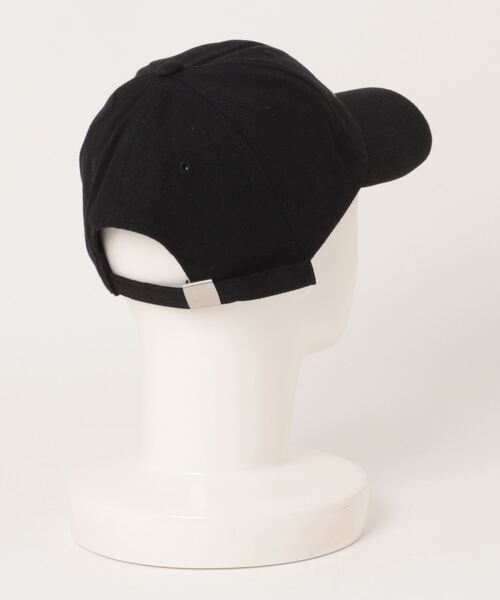 CRB（シーアールビー）の「刺繍ロゴキャップ（キャップ・レディース・ベージュ/ネイビー/ブラック/ブラウン/グリーン・F）」の10枚目の写真