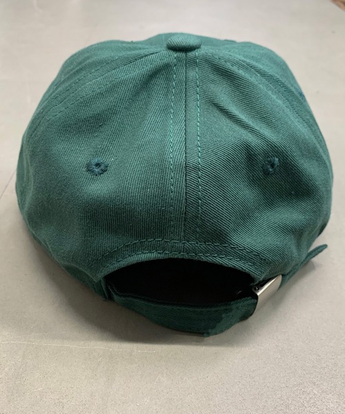 CRB（シーアールビー）の「刺繍ロゴキャップ（キャップ・レディース・ベージュ/ネイビー/ブラック/ブラウン/グリーン・F）」の14枚目の写真