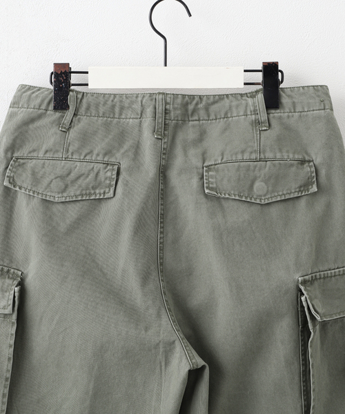 セール】【FOSTEX GARMENTS / フォステックスガーメンツ】M65 TROUSERS