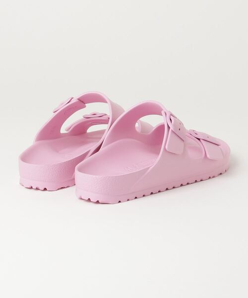 BIRKENSTOCK（ビルケンシュトック）の「Arizona EVA 【ナロー幅】 UNISEX（サンダル・レディース・ライトピンク・41/35/39/36/37/40/38）」の3枚目の写真