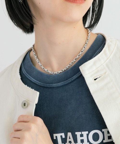 ＜PHILIPPE AUDIBERT＞LISANNE ネックレス PHILIPPE AUDIBERT Elyane necklace（ネックレス）｜PHILIPPE
