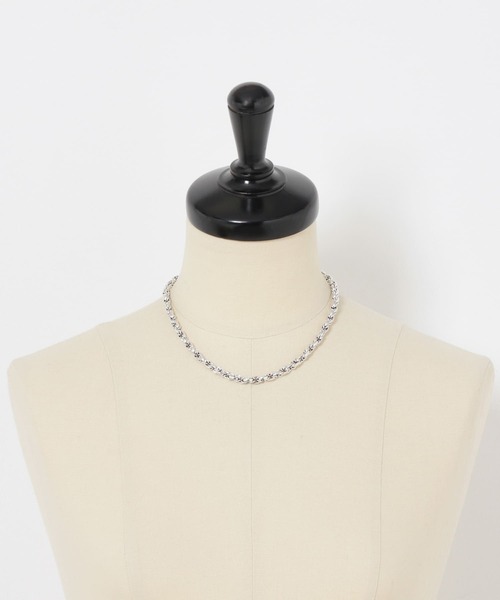 PHILIPPE AUDIBERT Elyane necklace（ネックレス）｜PHILIPPE