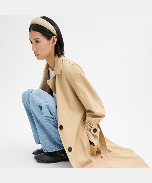 COACH（コーチ）の「レザー ヘッドバンド（カチューシャ）」 - WEAR