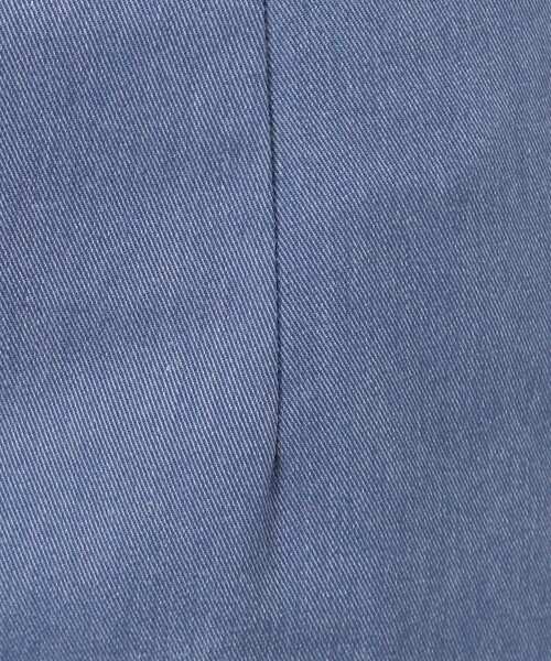 OPAQUE.CLIP（オペークドットクリップ）の「◆【大草直子さんコラボ】デニム調タイトスカート（スカート・レディース・ネイビー/ブラック・38/36/40）」の11枚目の写真