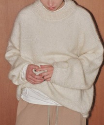 TODAYFUL（トゥデイフル）の「TODAYFUL Kid Mohair Knit 12320533