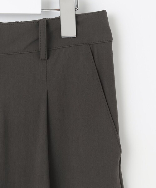 J.PRESS Ladies（J.プレス レディス）の「【洗える・撥水・接触冷感】アウトフィッター ワイド パンツ（その他パンツ・レディース・グレー系/ブラック系・S/XS/XXS）」の14枚目の写真