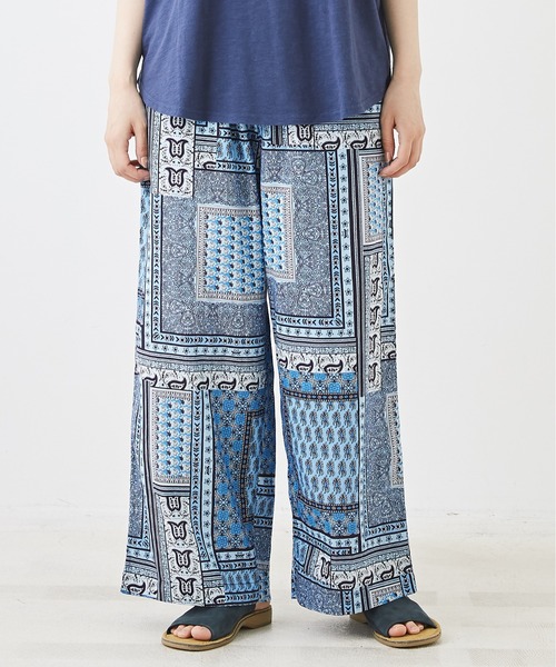sacai ゆったりオーバーサイズ 変形デザインニット 青 （スウェット 