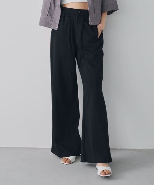 Aunt Marie's（アントマリーズ）の「ストラップカラーヒールサンダル（サンダル・レディース・レッド/ホワイト/ブラック/シルバー・L/M/S）」の10枚目の写真