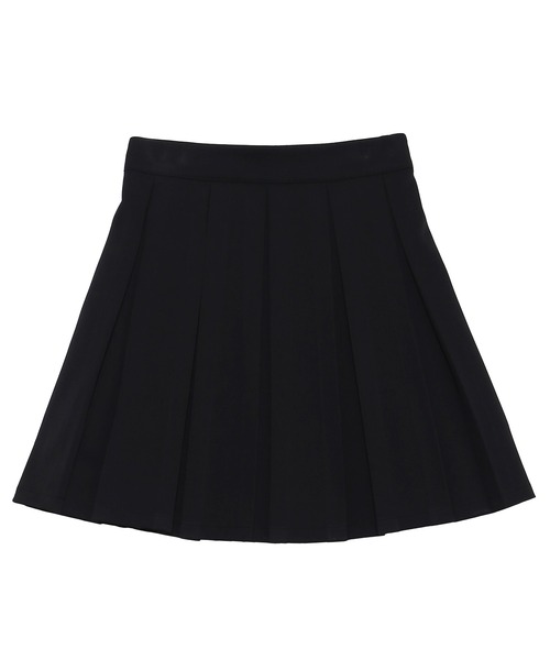 PUNYUS（プニュズ）の「ボックスプリーツミニスカート（スカート・レディース・ブラック/グレー・1/2/3/4）」の7枚目の写真