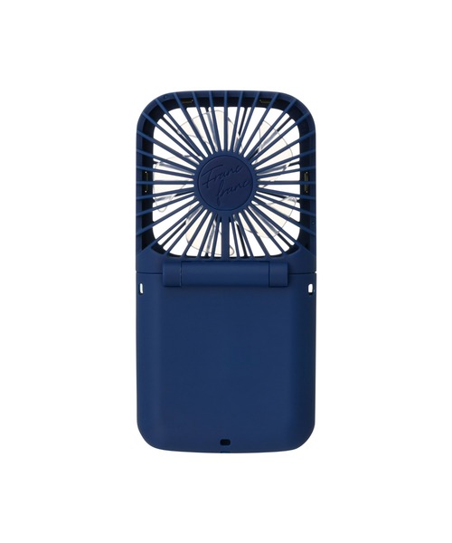 Francfranc(フランフラン)の「フレ スマートハンディファン(扇風機)(生活家電・レディース・ネイビー/ピンク/グレー/ホワイト・FREE)」の21枚目の写真