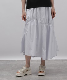 LAKOLE | アシメティアードスカート / 112933(スカート)