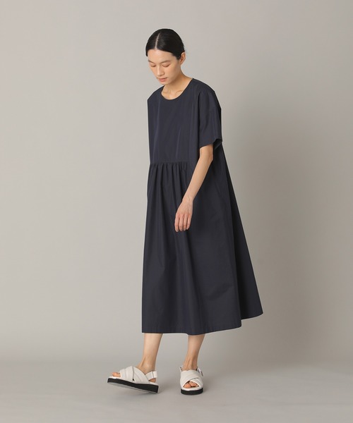 ズッカ　ワンピース　Mサイズ ZUCCA(ズッカ) ワンピース サイズM レディース - 黒（19096169