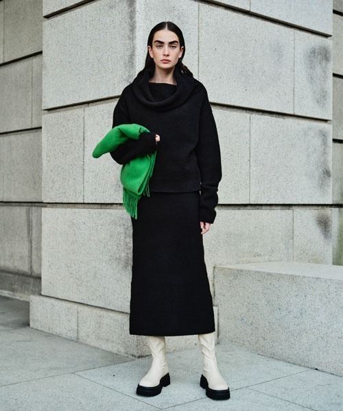 Mila owen ミラオーウェン セットアップ