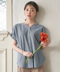 ikka(イッカ)の「トップス(Tシャツ/カットソー)」