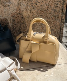 one wayザッカ | リボン2wayミニボストンバッグ(ボストンバッグ)