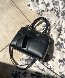 one wayザッカ | リボン2wayミニボストンバッグ(ボストンバッグ)