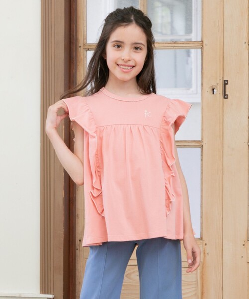 オリーブ・デ・オリーブ100㎝チュニック 十代 