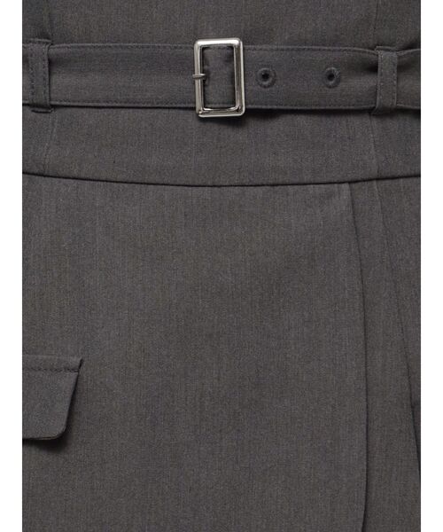 【セール】レイヤードプリーツミニスカート（スカート）｜dazzlin（ダズリン）