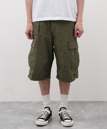NIGEL CABOURN / ナイジェルケーボン ARMY CARGO SHORT