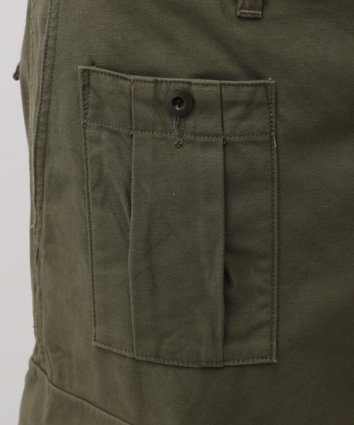 セール】NIGEL CABOURN / ナイジェルケーボン ARMY CARGO SHORT