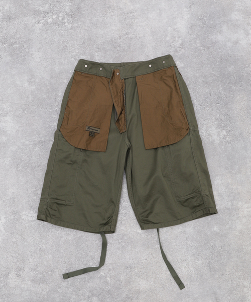 【NIGEL CABOURN】ウォッシャブルツィードパンツsize30 SS24 COLLECTION》ショートパンツ 特集 – ナイジェル・ケーボン