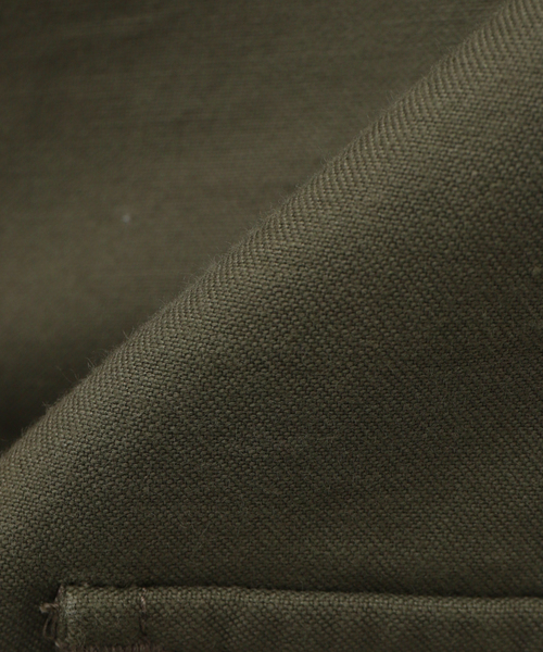 Nigel Cabourn(ナイジェルケーボン)の「NIGEL CABOURN / ナイジェルケーボン ARMY CARGO SHORT(カーゴパンツ・メンズ・カーキ・30/32)」の10枚目の写真