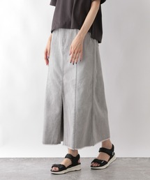 GOODデニムアイラインスカート/117770