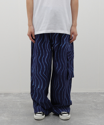 JOURNAL STANDARD（ジャーナルスタンダード）の「POST IMPERIAL / ポストインペリアル Ikeja Cargo Pant - BROKEN PIMWP005-FNT-BW-7（カーゴパンツ）」