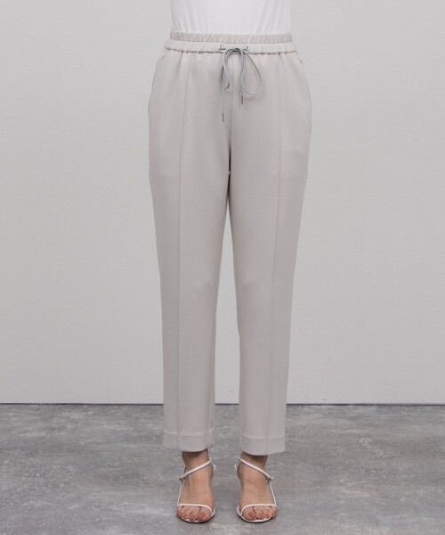 NOLLEY’S Sophi(ノーリーズソフィ)の「ウォッシャブルライトダンボールイージーパンツ(その他パンツ・レディース・ブラック/ベージュ/ネイビー・38/36/34)」の17枚目の写真