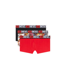 DIESEL（ディーゼル）の「メンズ ボクサーパンツ 3枚パック（ボクサーパンツ・メンズ）」