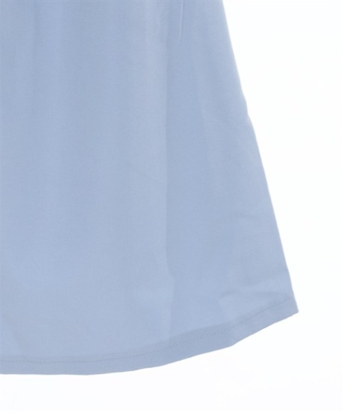 axes femme POETIQUE（アクシーズファムポエティック）の「チュールフリルサス付スカート（スカート・レディース・ラベンダー/ブラック/サックスブルー・MEDIUM）」の16枚目の写真