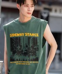 SIDEWAY STANCE(サイドウェイスタンス)の「トップス(タンクトップ)」