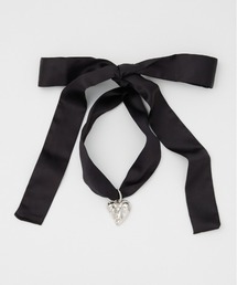 RIBBON CHOKER リボン チョーカー
