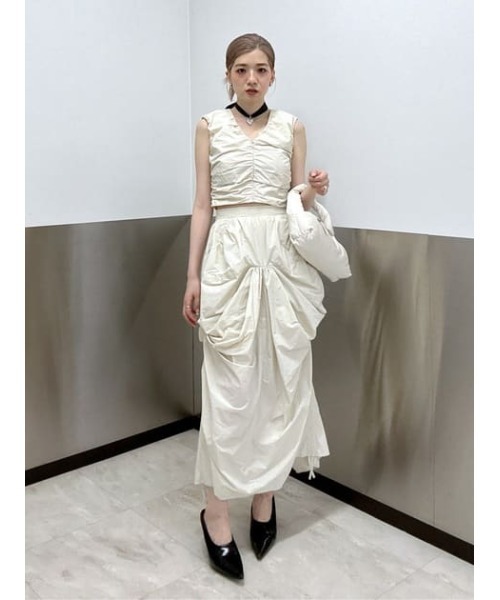 SLY（スライ）の「RIBBON CHOKER リボン チョーカー（チョーカー・レディース・ブラック・FREE）」の13枚目の写真