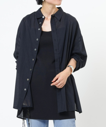 PROVOKE | 【PROVOKE/プロヴォーク】別注オーバーサイズライトシャツ(シャツ/ブラウス)