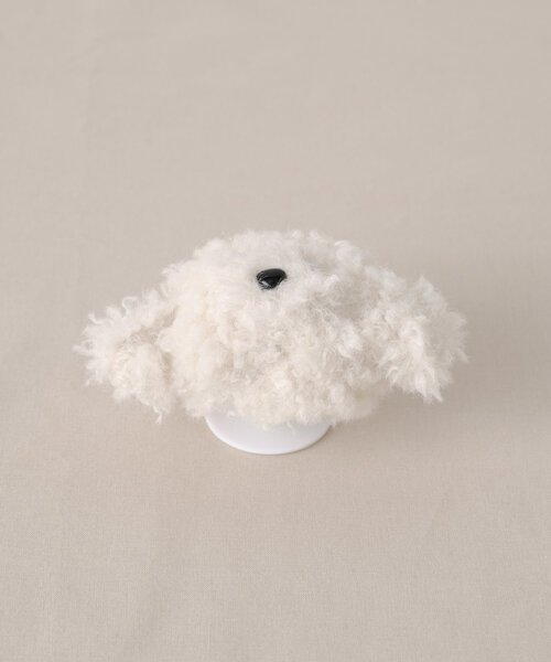 BIRTHDAY BAR（バースデイバー）の「monmon スマホグリップ（スマホグッズ・レディース・ホワイト/ブラウン・0）」の15枚目の写真