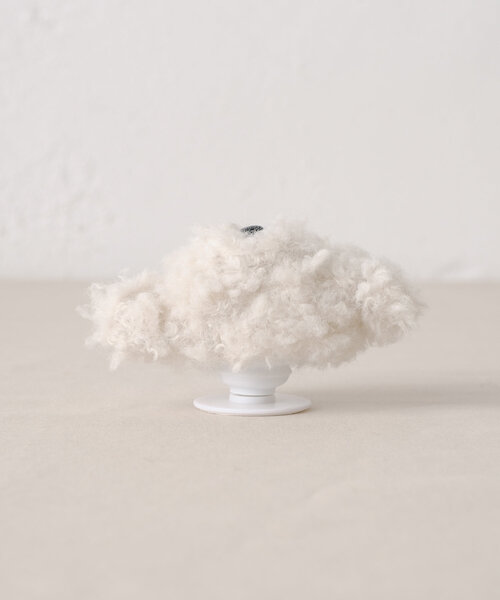 BIRTHDAY BAR（バースデイバー）の「monmon スマホグリップ（スマホグッズ・レディース・ホワイト/ブラウン・0）」の16枚目の写真