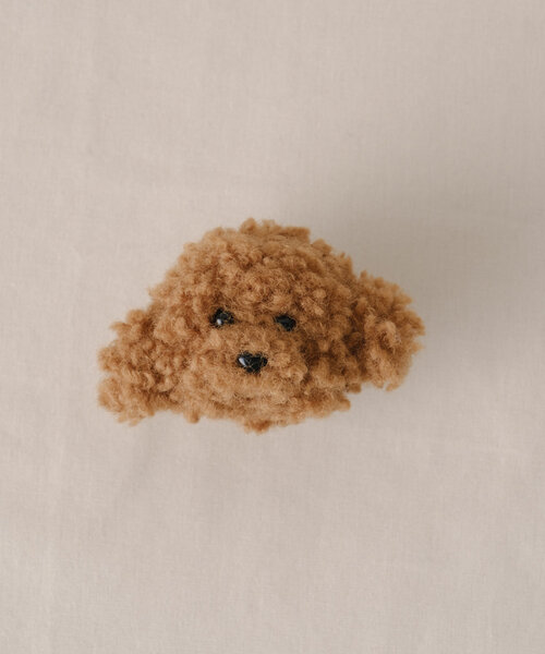 BIRTHDAY BAR（バースデイバー）の「monmon スマホグリップ（スマホグッズ・レディース・ホワイト/ブラウン・0）」の20枚目の写真