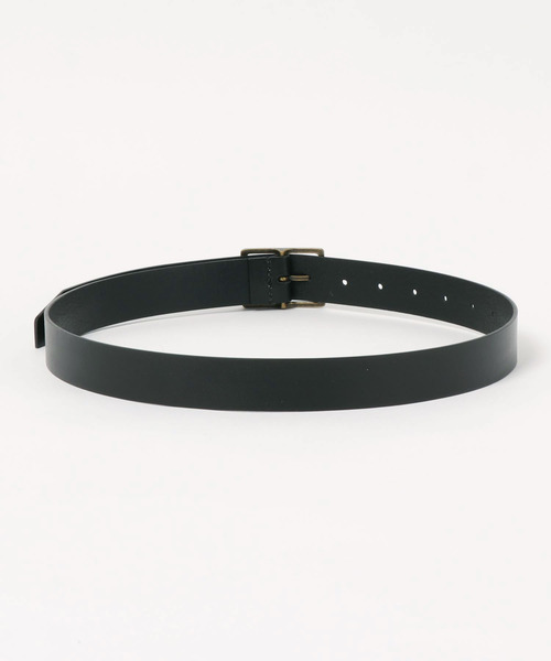 PAR ICI（パーリッシィ）の「ホーク オリジナル牛革太ベルト（ベルト・レディース・ブラック/レッド/ダークブラウン・FREE）」の6枚目の写真