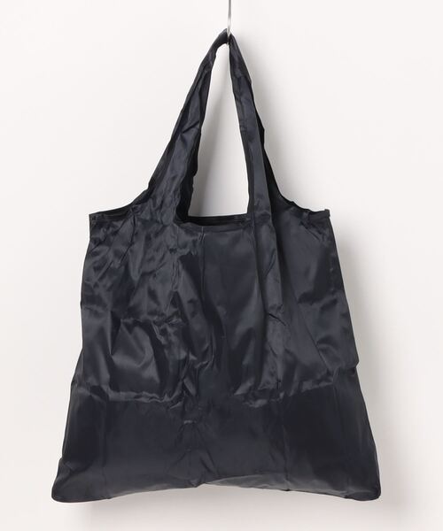 VIBGYOR（ヴィブジョー）の「【Re:】デイリートート(MA)（エコバッグ/サブバッグ・レディース・ブラック/ネイビー/グレー/カーキ・FREE）」の7枚目の写真