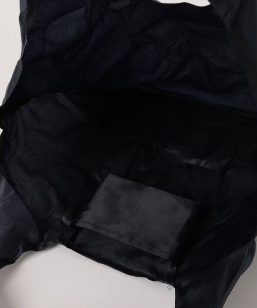 VIBGYOR（ヴィブジョー）の「【Re:】デイリートート(MA)（エコバッグ/サブバッグ・レディース・ブラック/ネイビー/グレー/カーキ・FREE）」の5枚目の写真