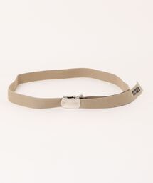 DOUBLE NAME | バックルロゴガチャベルト/ユニセックス(ベルト)