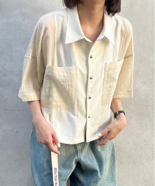 DOUBLE NAME（ダブルネーム）の「バックルロゴガチャベルト/ユニセックス（ベルト・レディース・ボルドー/ベージュ/ネイビー/オフホワイト・FREE）」の13枚目の写真