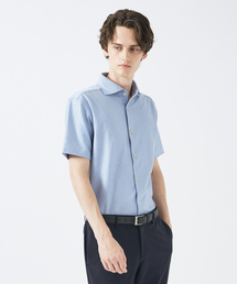 ABAHOUSE | 【FLEX】36Gモックロディ【半袖シャツ】(シャツ/ブラウス)