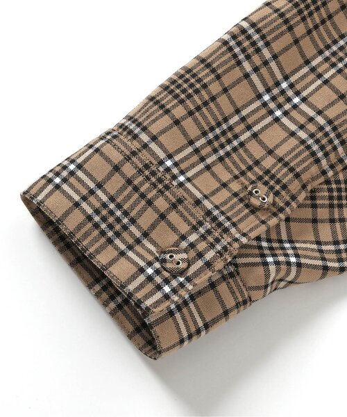 apres les cours（アプレレクール）の「ベストレイヤードTシャツ（Tシャツ/カットソー・キッズ・ブラック/アイボリー・80/90/100/110/120/130）」の11枚目の写真