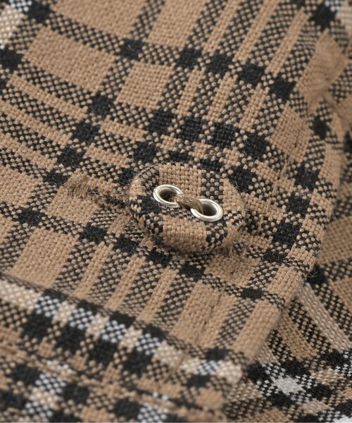 apres les cours（アプレレクール）の「ベストレイヤードTシャツ（Tシャツ/カットソー・キッズ・ブラック/アイボリー・80/90/100/110/120/130）」の12枚目の写真