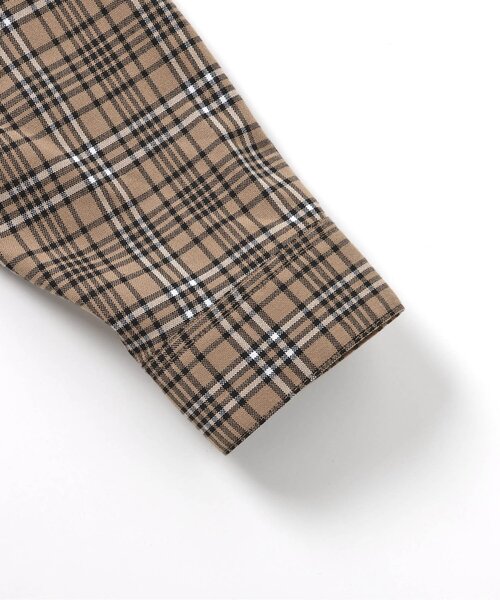 apres les cours（アプレレクール）の「ベストレイヤードTシャツ（Tシャツ/カットソー・キッズ・ブラック/アイボリー・80/90/100/110/120/130）」の21枚目の写真