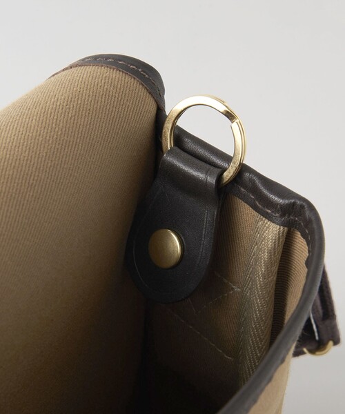 Steven Alan（スティーブンアラン）の「＜Brady＞KENT /ショルダー