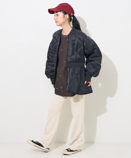 ブルレア　ペプラムジャケット FREAK'S STORE（フリークスストア）の「リメイク風 ヴィンテージ