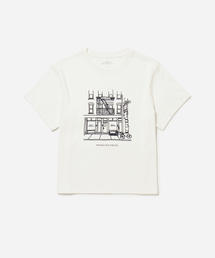 Saturdays NYC | Cafe Standard SS Tee(Tシャツ/カットソー)